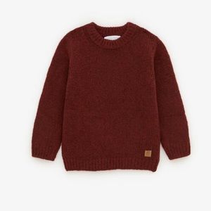 Zara sweater